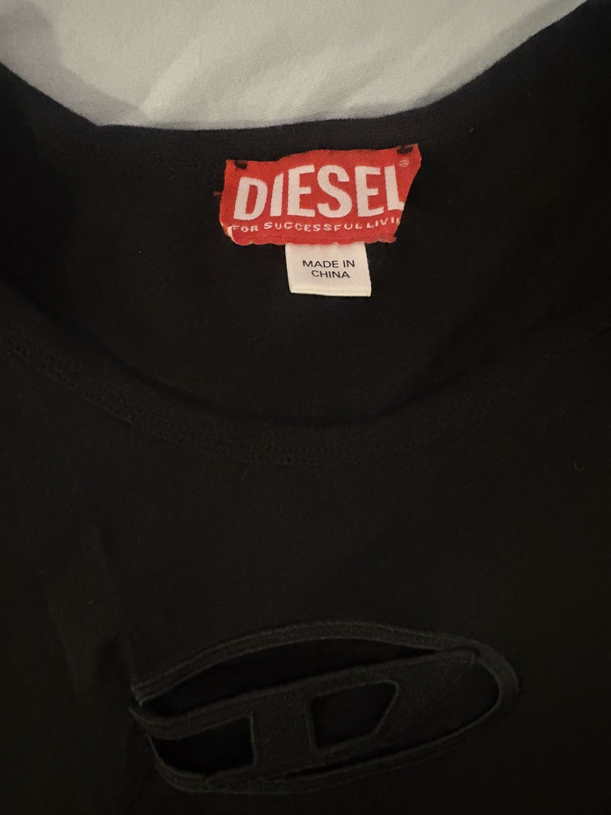 Diesel Diesel dress Size L / US 10 / IT 46 - 2 Thumbnail