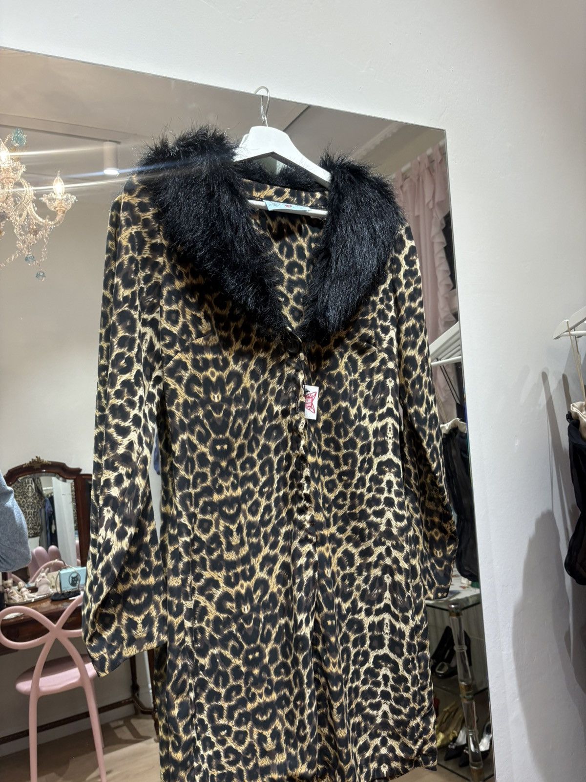 Vintage Very very parisian jacket Size L / US 10 / IT 46 - 5 Thumbnail