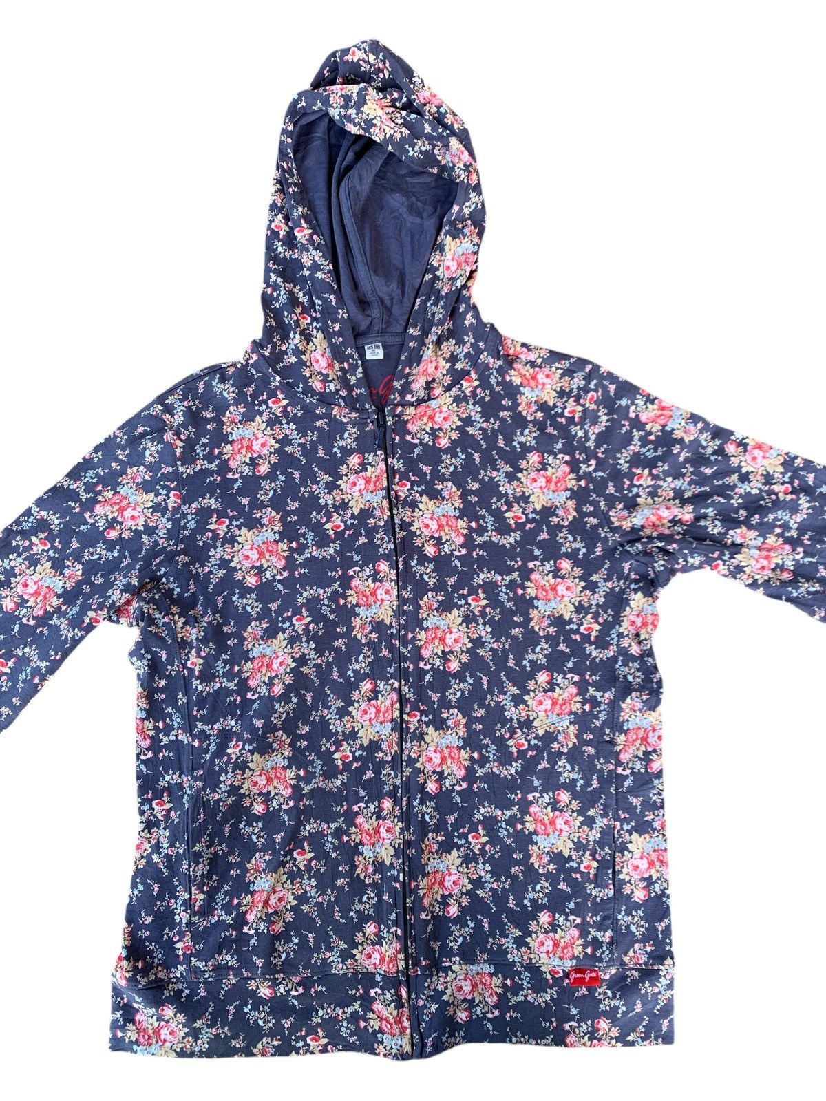 COPENHAGEN STUDIOS × Uniqlo × Vintage VINTAGE UNIQLO X GREEN GATE LIGHT JACKET Size XL / US 12-14 / IT 48-50 - 2 Thumbnail