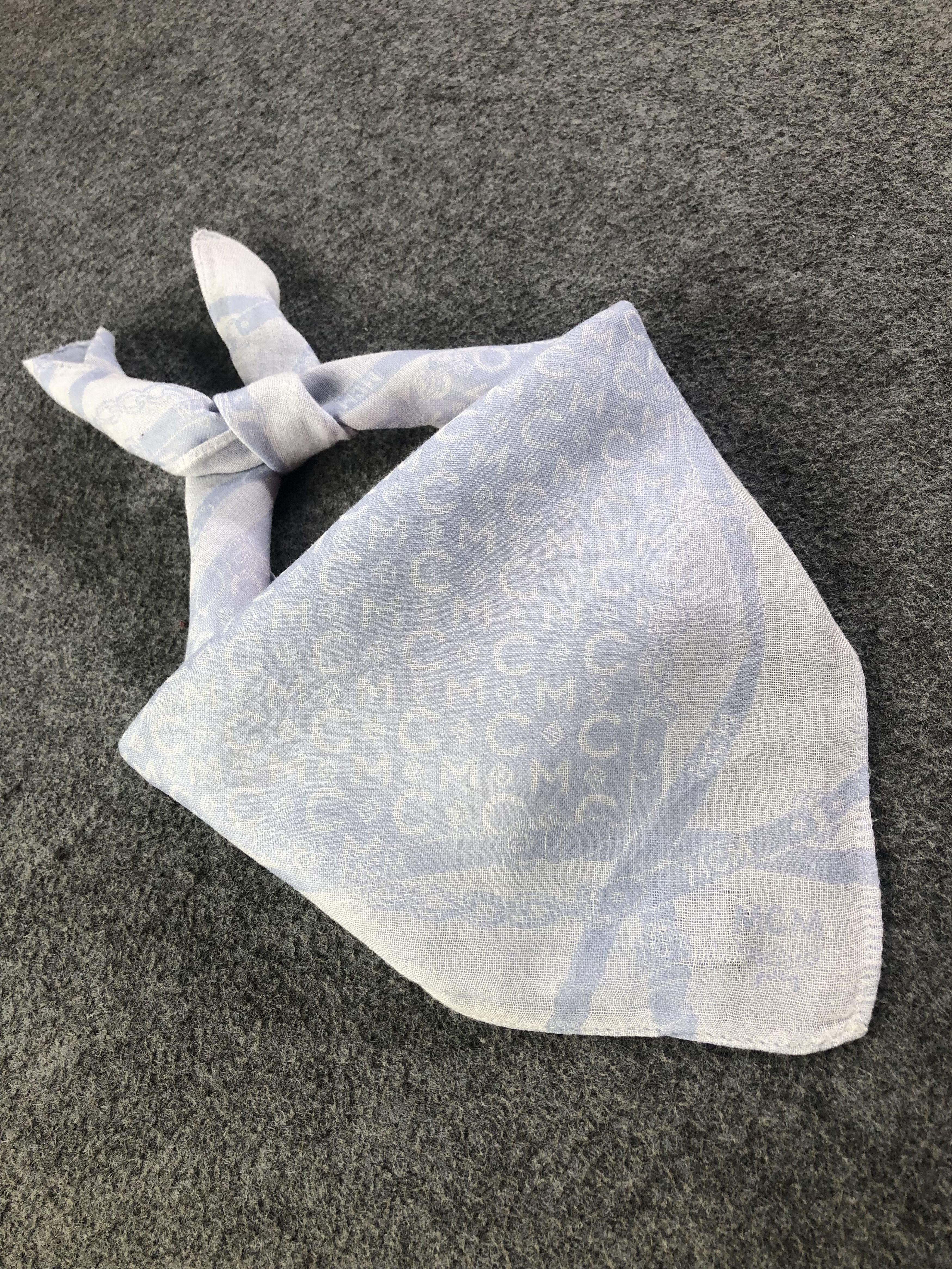 MCM MCM Handkerchief / Bandana / Neckerchief Size ONE SIZE - 2 Thumbnail