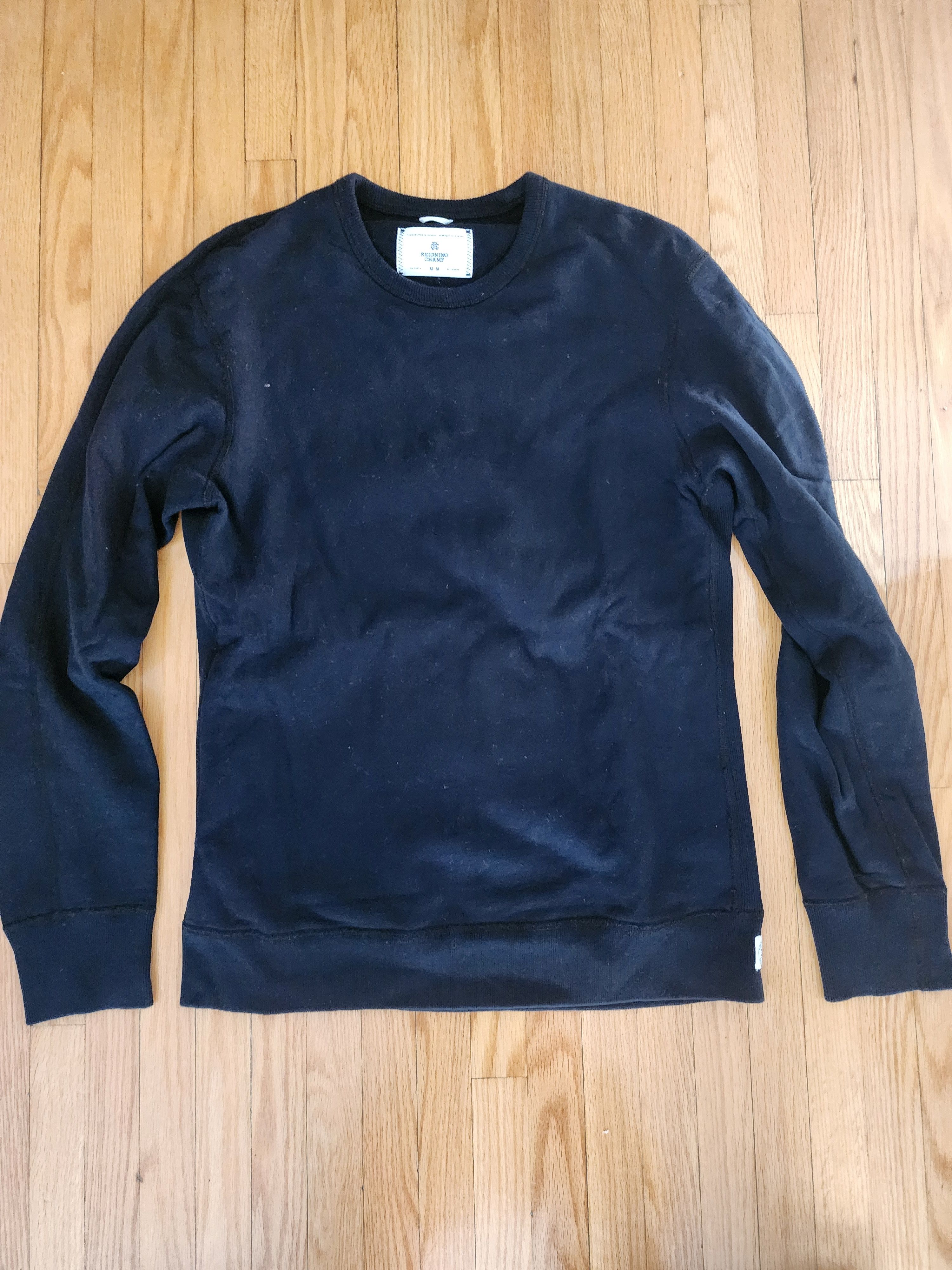 Reigning Champ Crewneck sweater Size US M / EU 48-50 / 2 - 1 Thumbnail