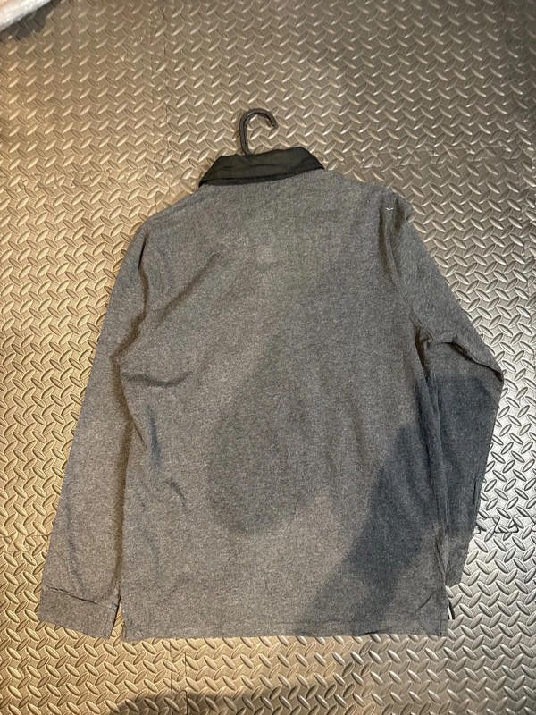 Designer Blank Rugby Shirt Size US M / EU 48-50 / 2 - 3 Thumbnail