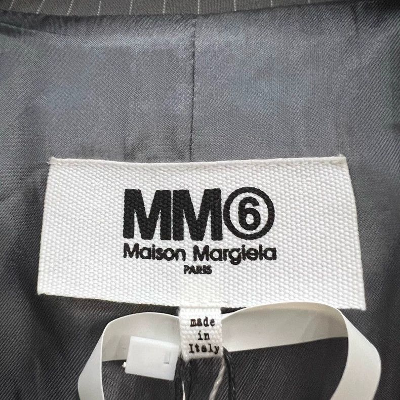 Maison Margiela Maison Margiela Striped suit 2501-Nextarrow Size 40R - 4 Thumbnail