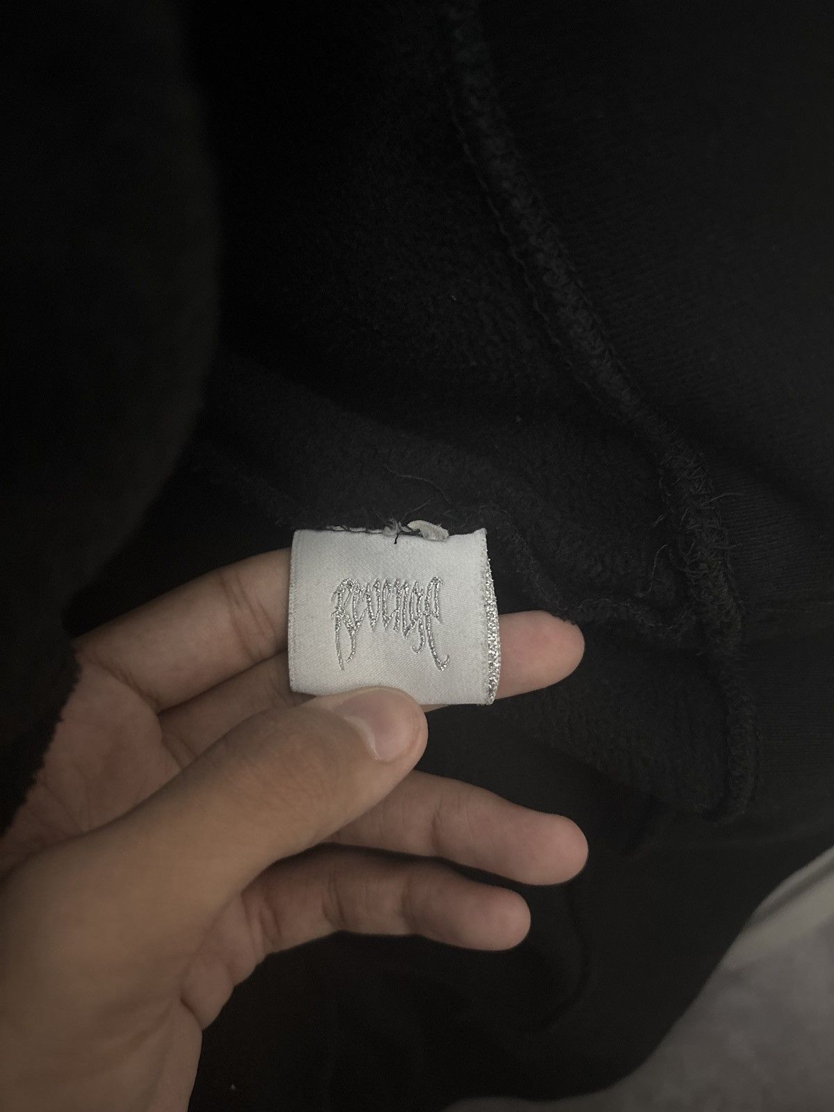 Revenge Revenge Entombment hoodie Size US XL / EU 56 / 4 - 6 Thumbnail