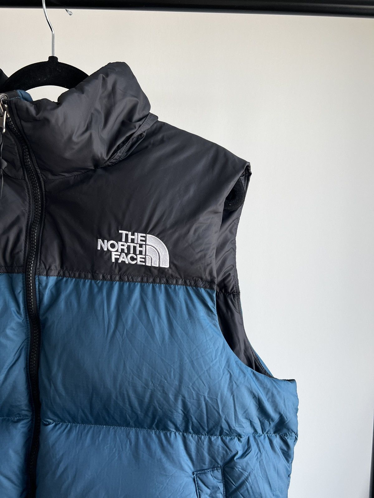 The North Face The North Face 1996 Retro Nuptse Vest Size US L / EU 52-54 / 3 - 7 Thumbnail