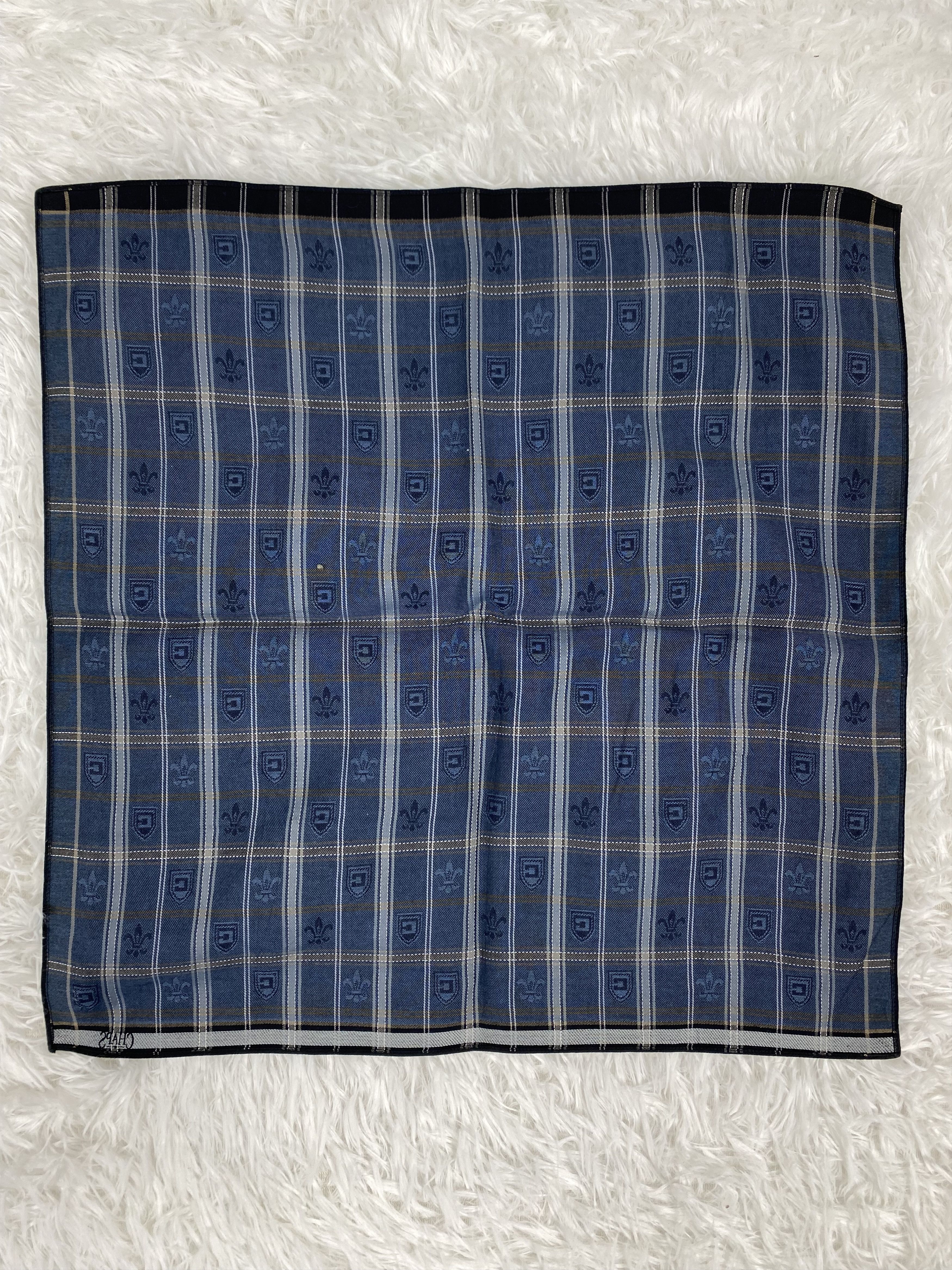 Chaps Vintage Chaps Ralph Lauren Handkerchief Neckerchief PH0395 Size ONE SIZE - 4 Thumbnail