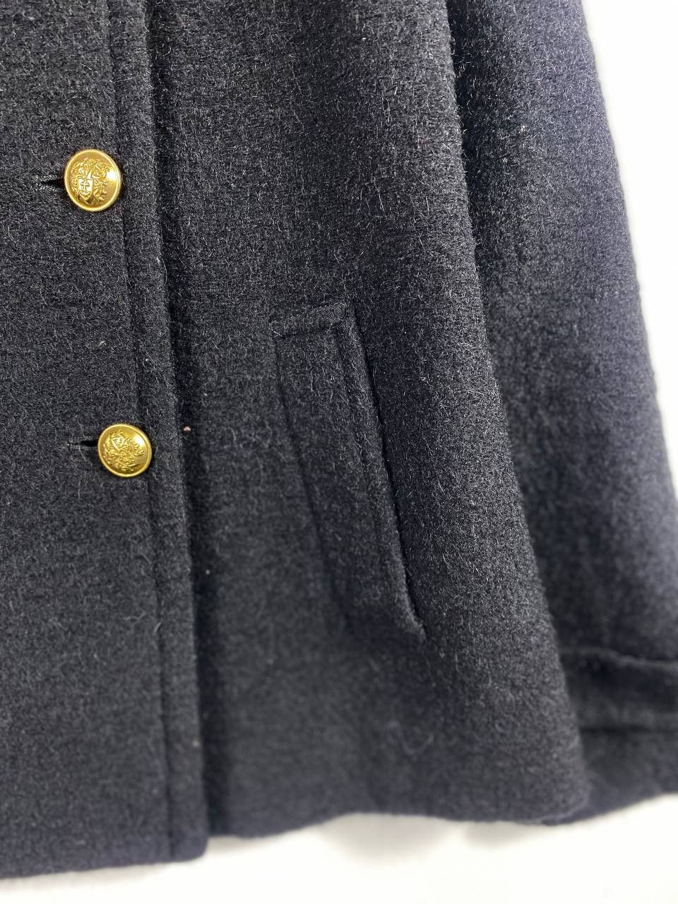 Japanese Brand 22octobre wool jacket nice design Size US S / EU 44-46 / 1 - 10 Thumbnail