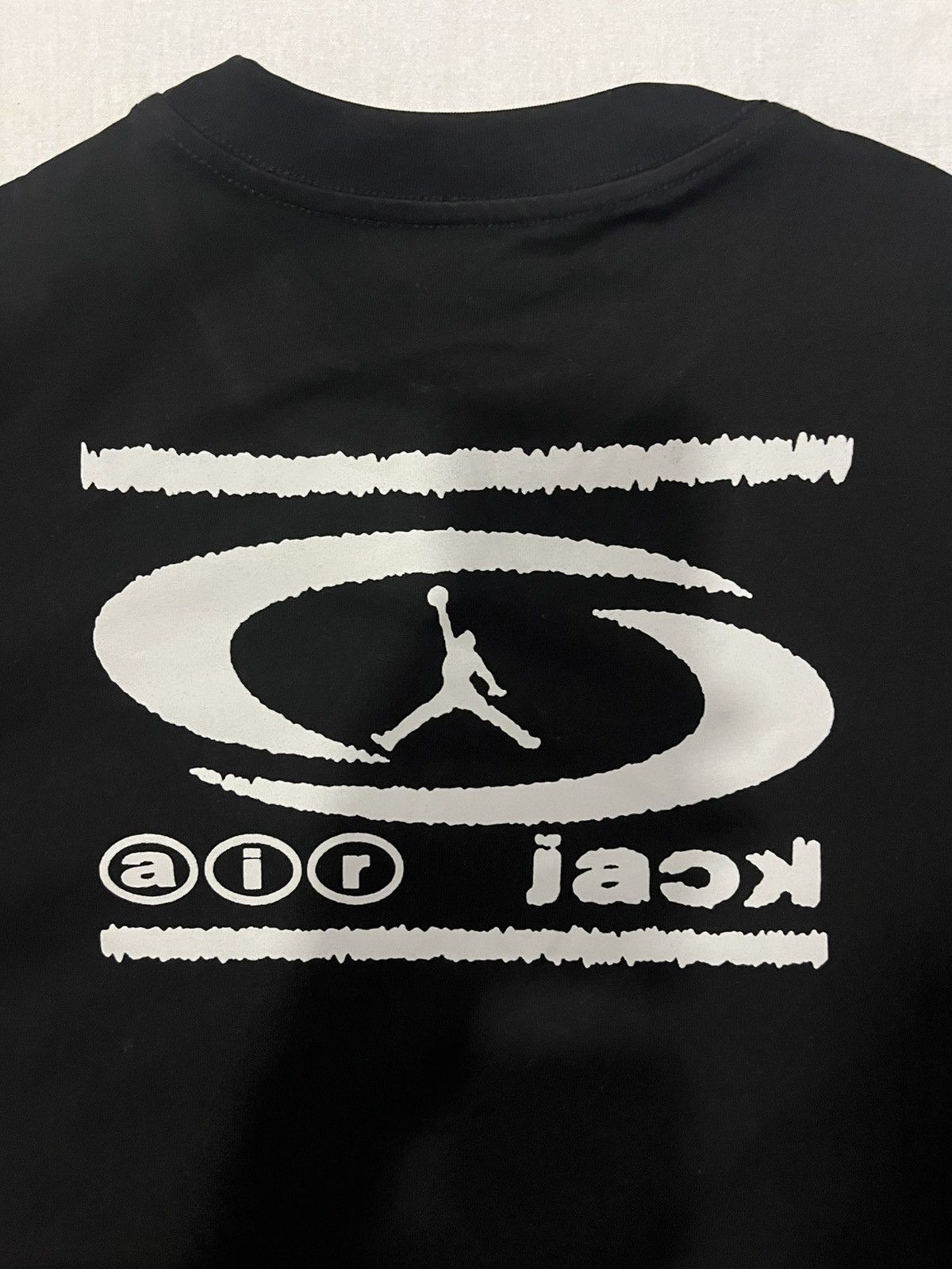 Jordan Brand Jordan X Travis Scott T-Shirt Size US L / EU 52-54 / 3 - 5 Thumbnail