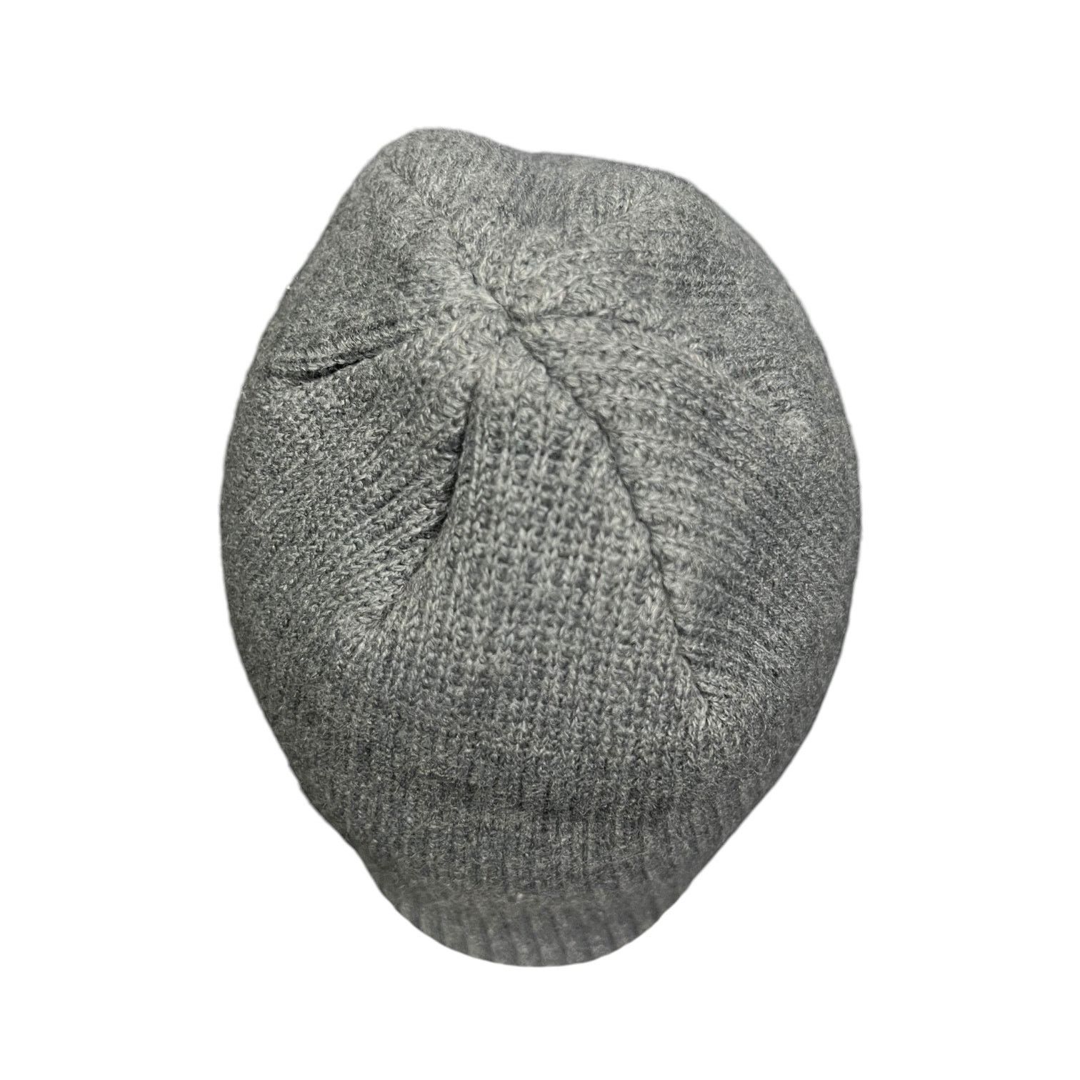 Sun Surf Men's Val Surf Gray Knit Acrylic Beanie Surfing Winter - OS Size ONE SIZE - 3 Thumbnail