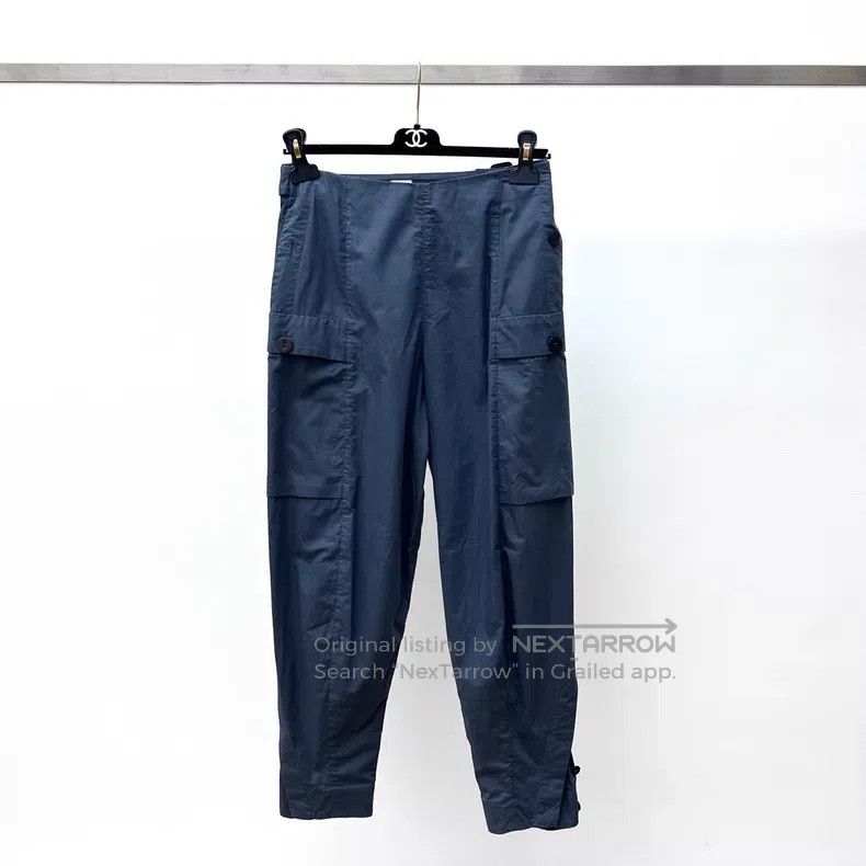 Hermes Hermes Cargo Pants Size 24" / US 00 / IT 34 - 1 Thumbnail