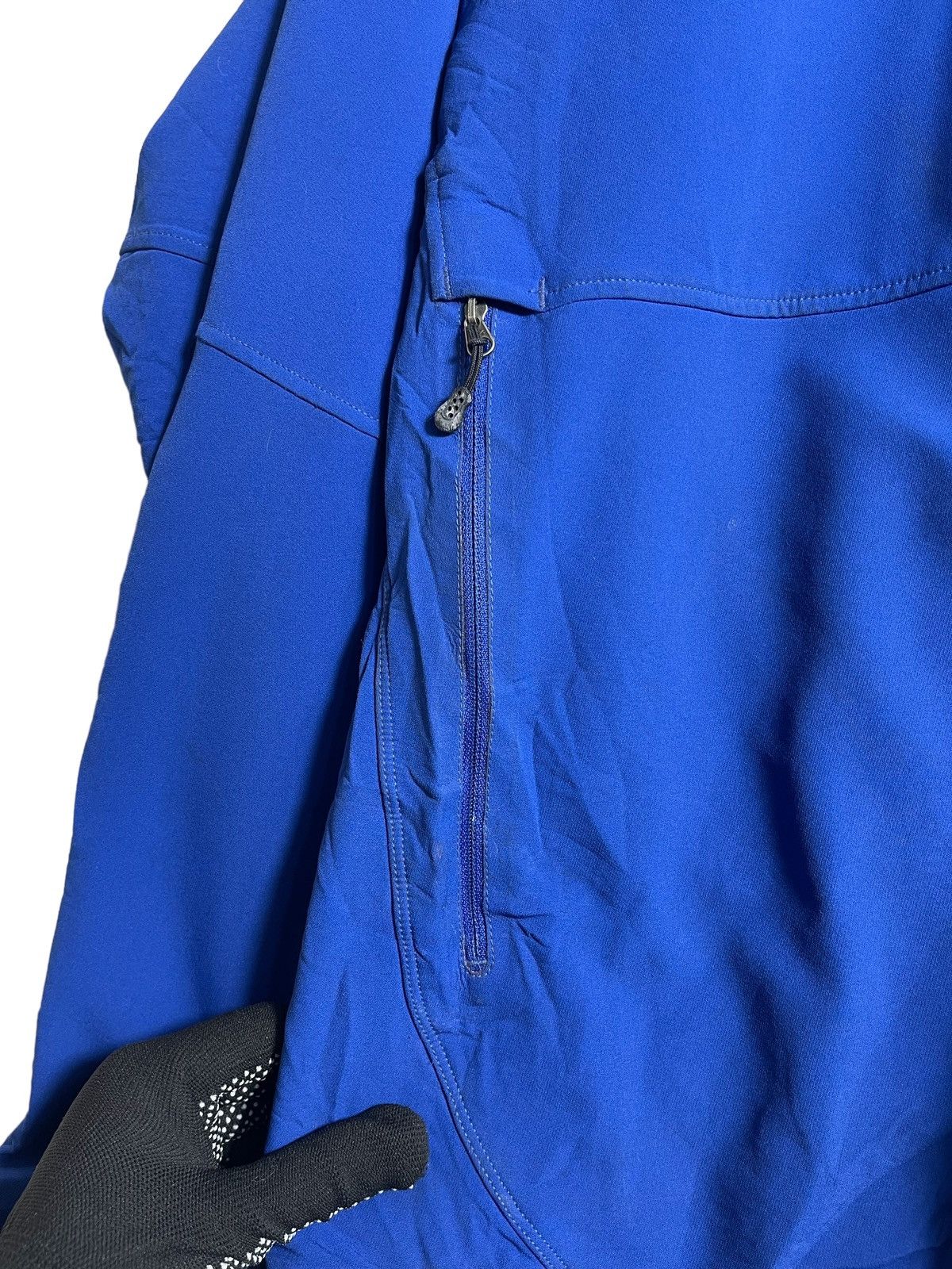 Patagonia × Vintage Patagonia x Samuel Adams outdoor jacket Size US L / EU 52-54 / 3 - 4 Thumbnail