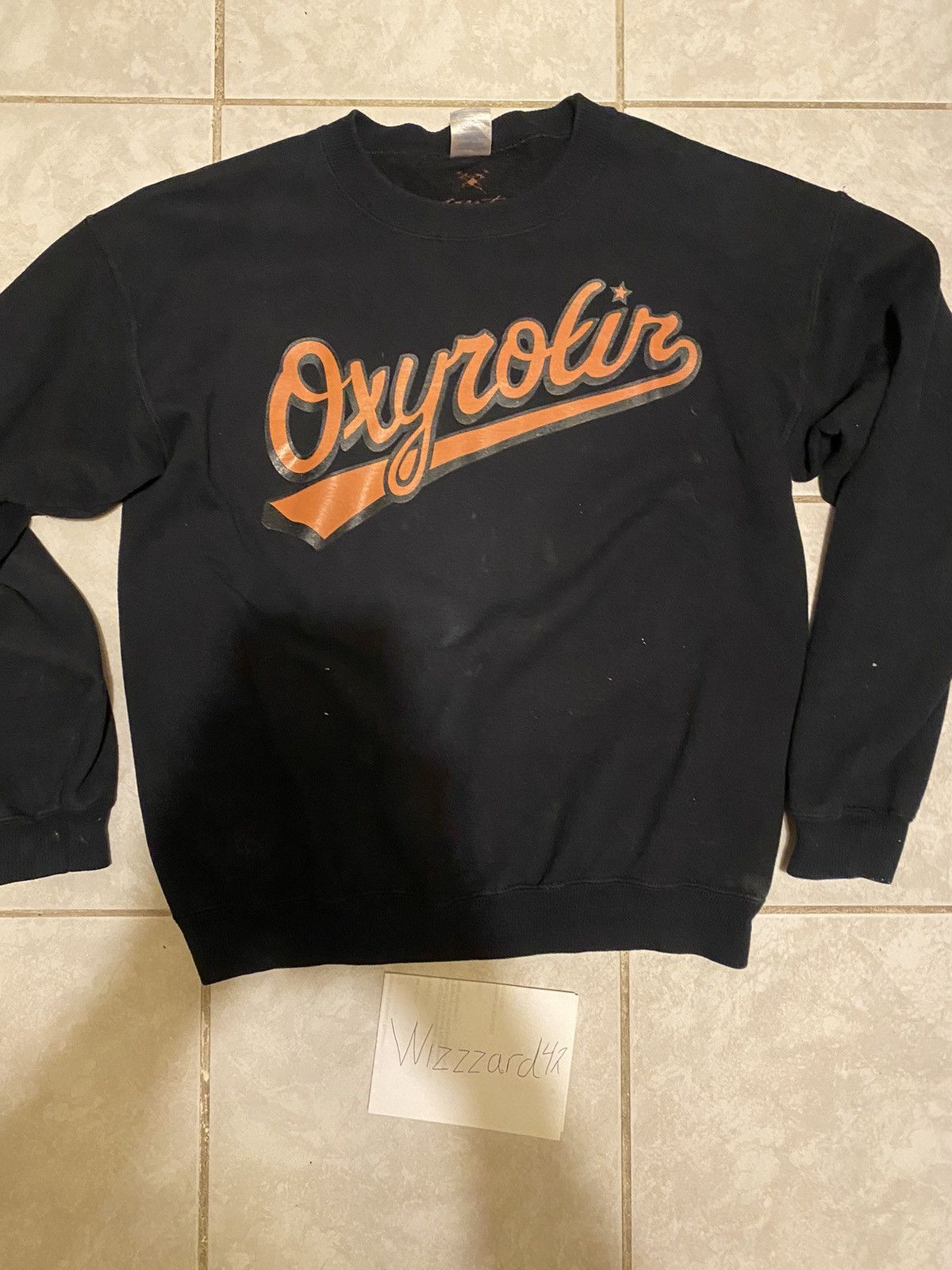 Gildan Black Gildan sweatshirt Size US M / EU 48-50 / 2 - 1 Thumbnail