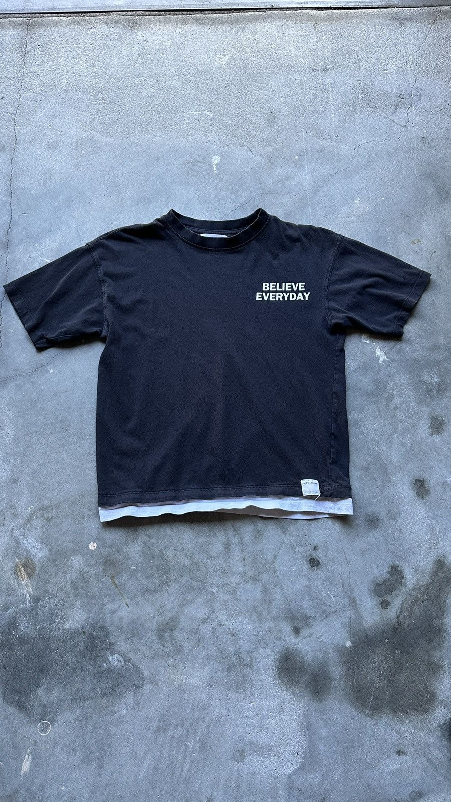 Zara Cool Zara black tee Size US S / EU 44-46 / 1 - 2 Thumbnail