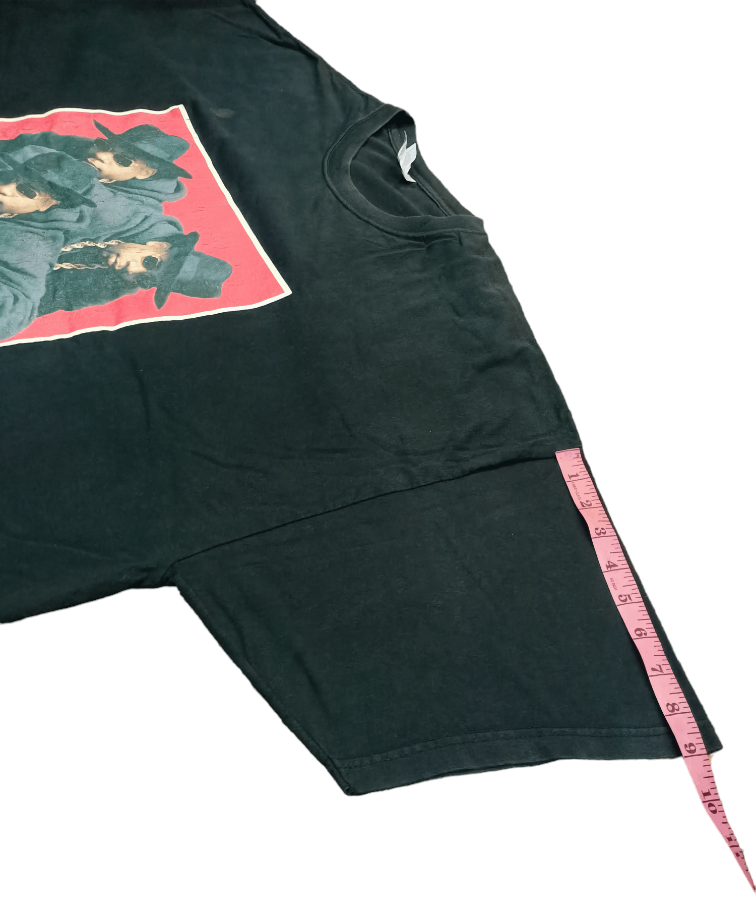 RUN DMC × Rap Tees × Vintage RUN DMC x RAP TEES x ADIDAS x VINTAGE x RARE Size US XXL / EU 58 / 5 - 5 Thumbnail