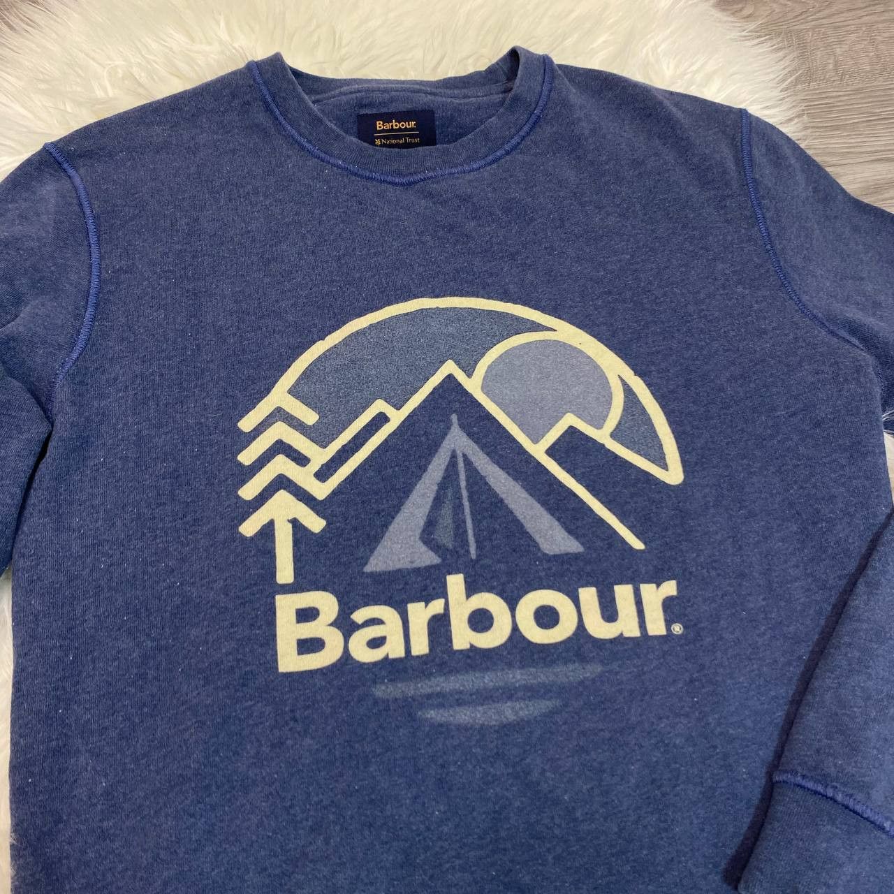 Barbour Sweatshirt barbour Size US L / EU 52-54 / 3 - 2 Thumbnail