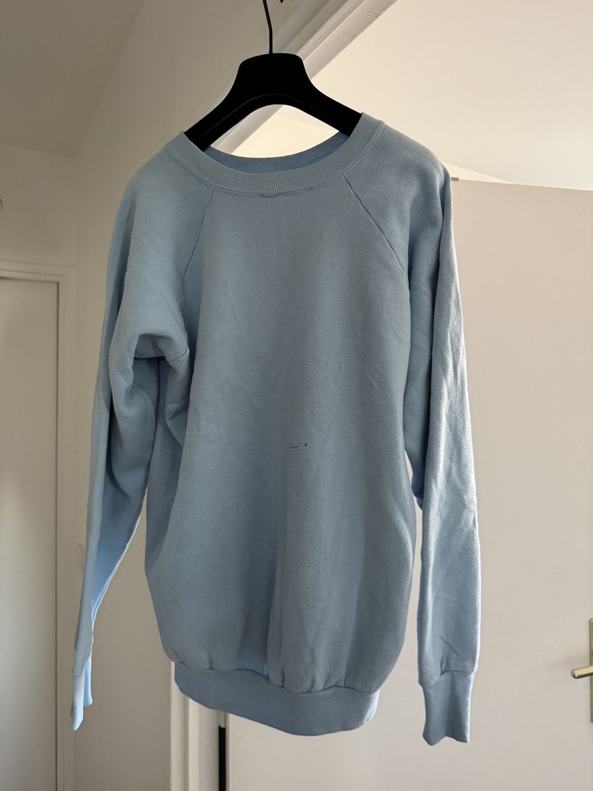 Vintage *RARE* VINTAGE 80s 1987 GECKO GYM HAWAII BODYBUILDING SWEAT Size US XL / EU 56 / 4 - 6 Thumbnail