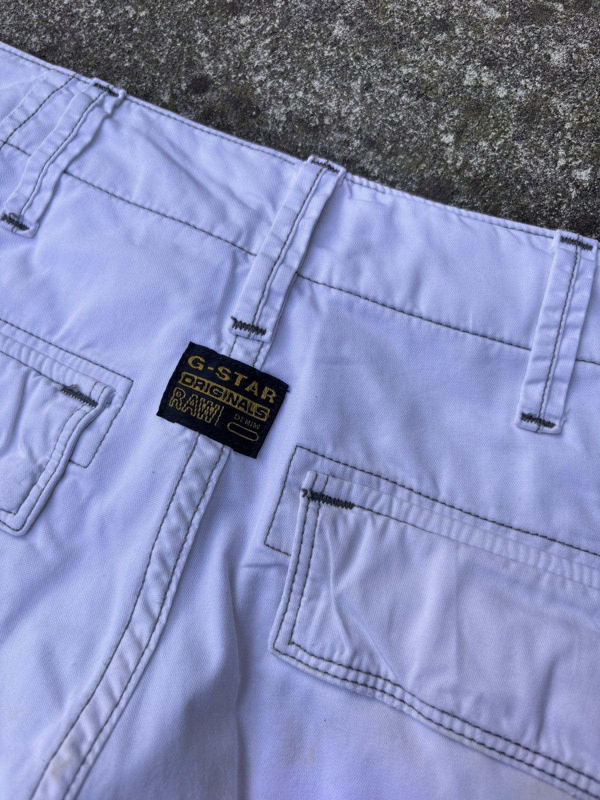 G-Star G-STAR RAW CARGO pants 32*32 M-L size Size US 32 / EU 48 - 17 Thumbnail