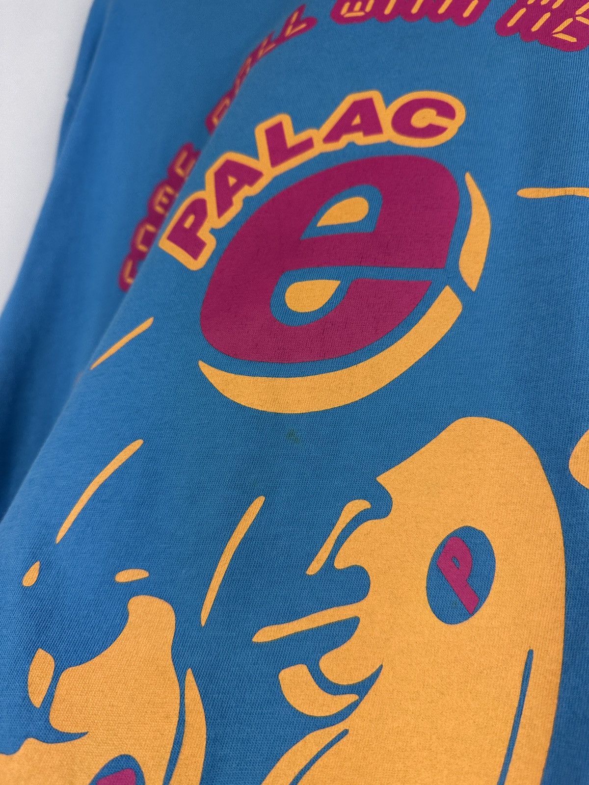 Palace Palace Autumn 2016 Drop MDMAzing Long Sleeve RARE Size US S / EU 44-46 / 1 - 11 Thumbnail