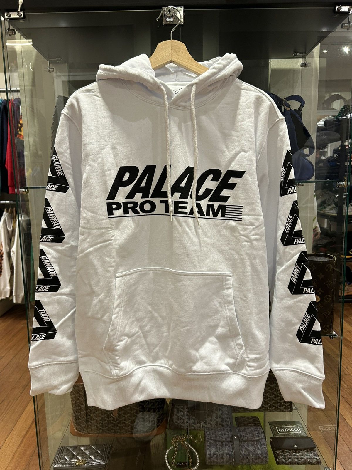 Palace Palace Pro Team Hoodie Size US M / EU 48-50 / 2 - 1 Thumbnail