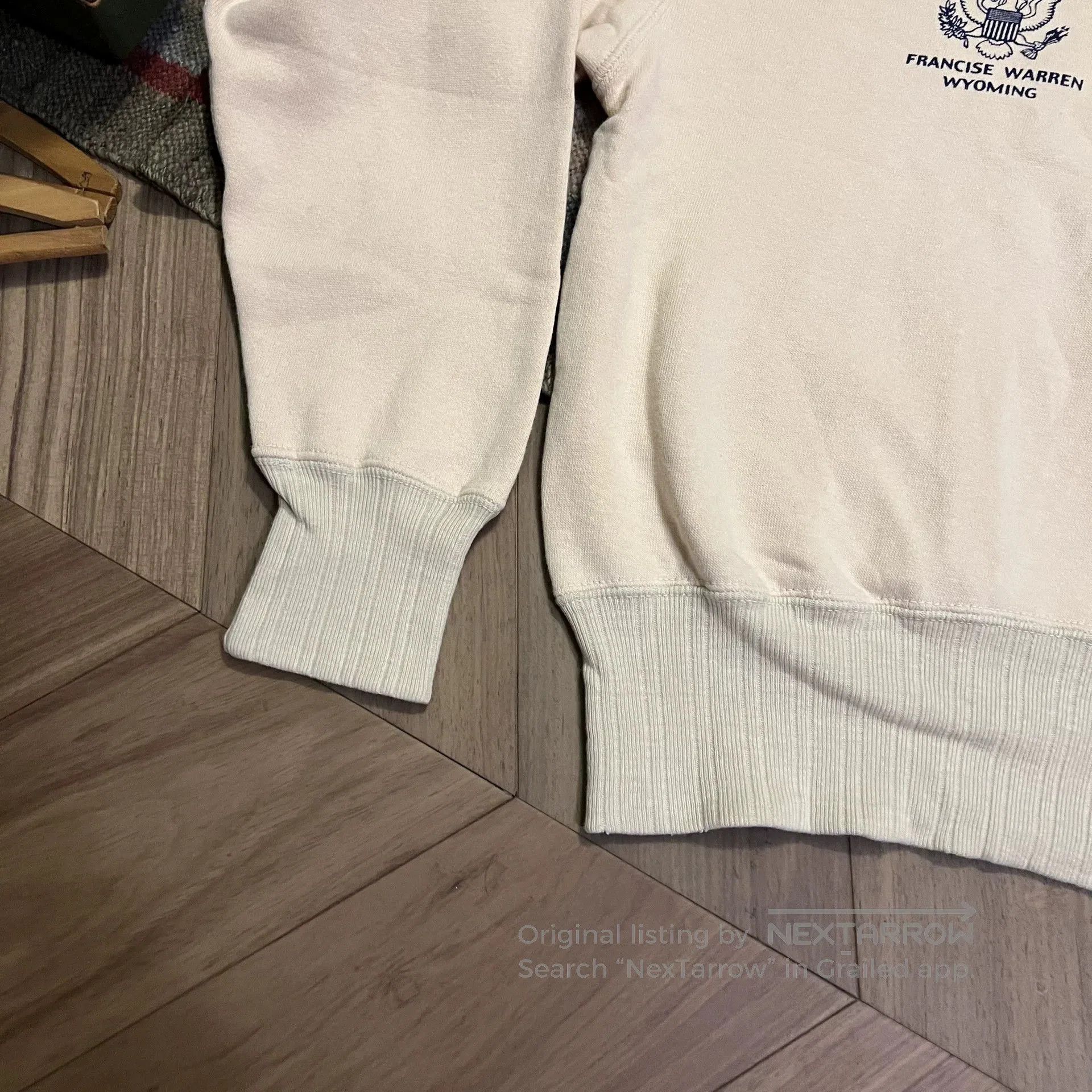 Vintage Japanese Warehouse Crewneck Sweatshirt. Size US XS / EU 42 / 0 - 5 Thumbnail