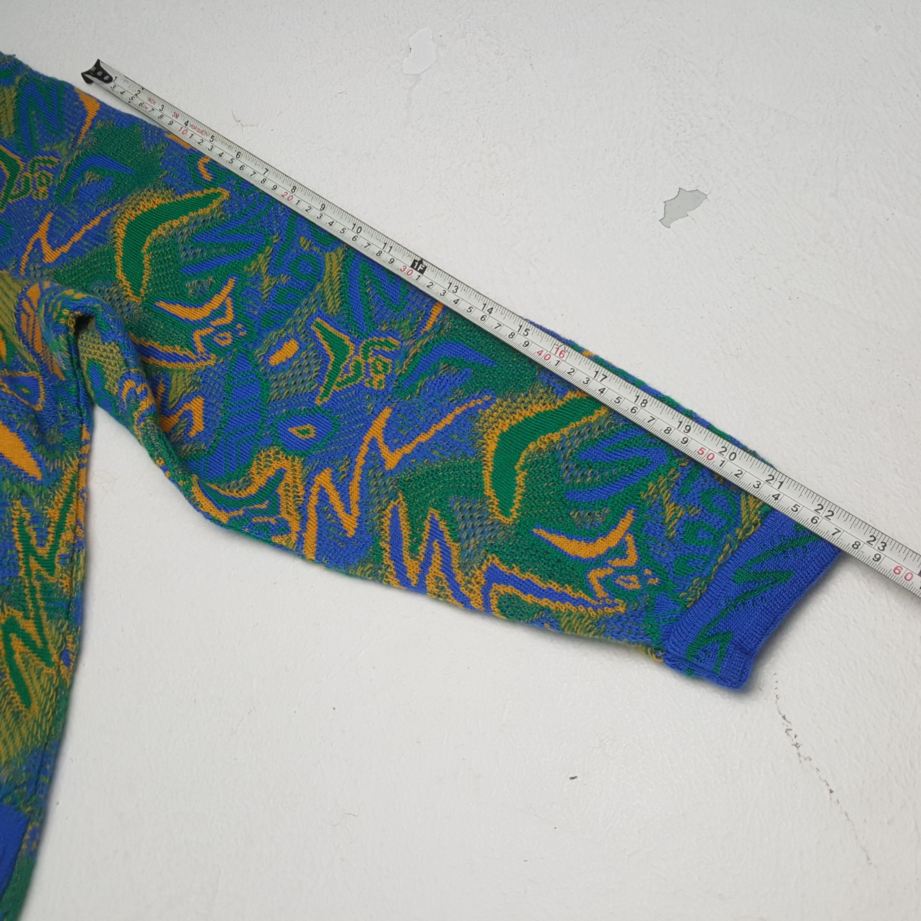 Coogi × USA Olympics × Vintage COOGI OLYMPIC SYDNEY 2000 Nice Design Sweatshirt Size US L / EU 52-54 / 3 - 5 Thumbnail