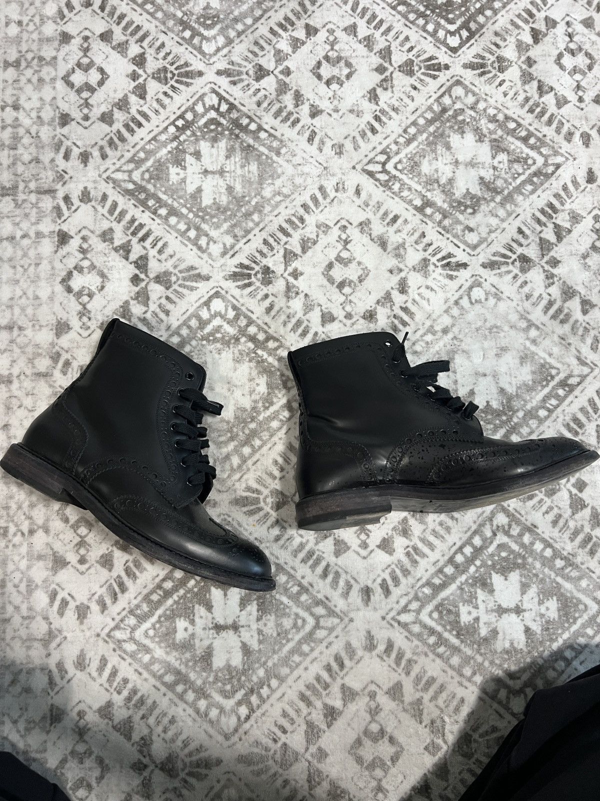 Burberry Burberry boots Size US 7 / EU 40 - 2 Thumbnail