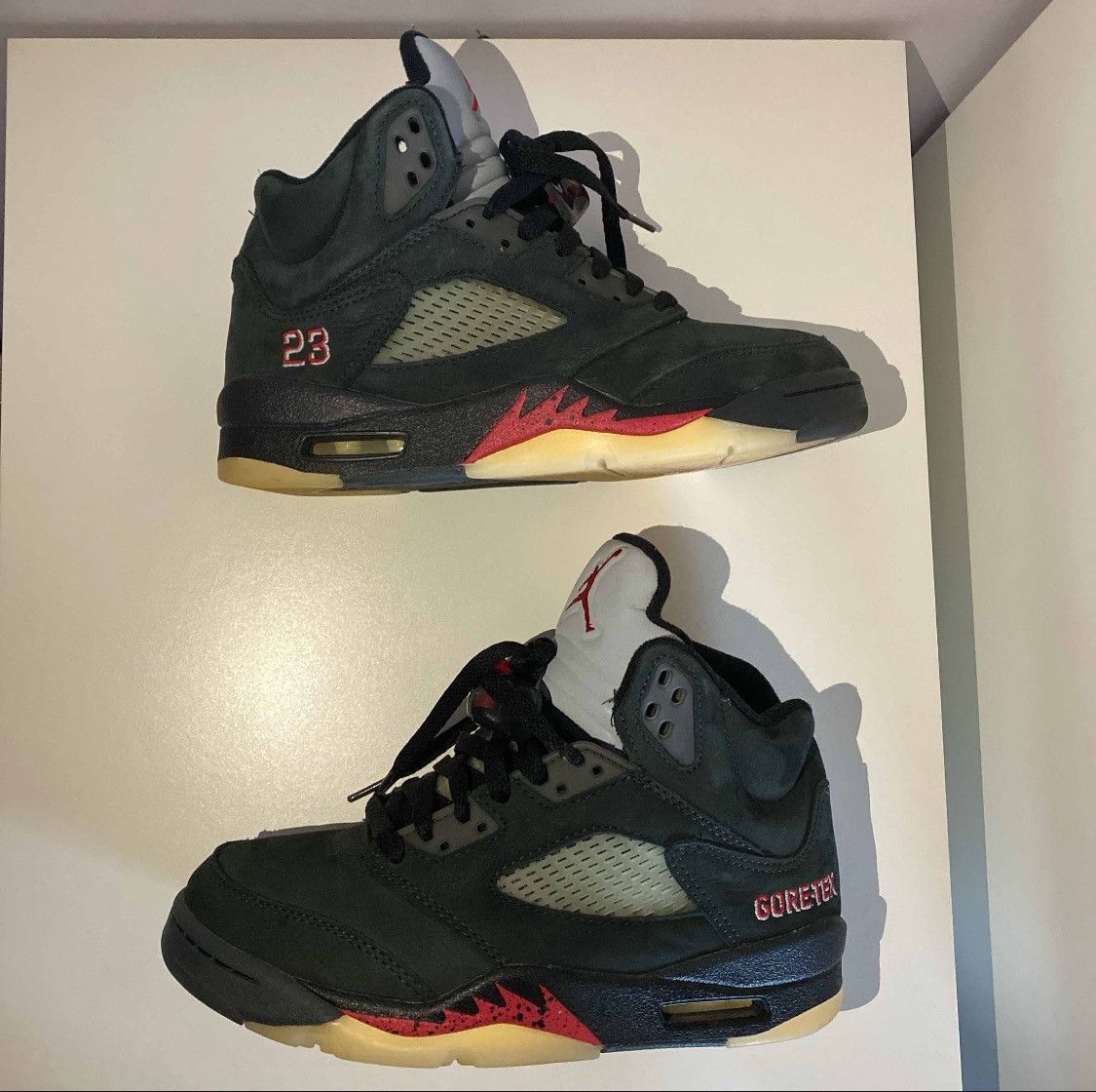 Other Jordan 5 retro goretex Size US 7.5 / IT 37.5 - 2 Thumbnail
