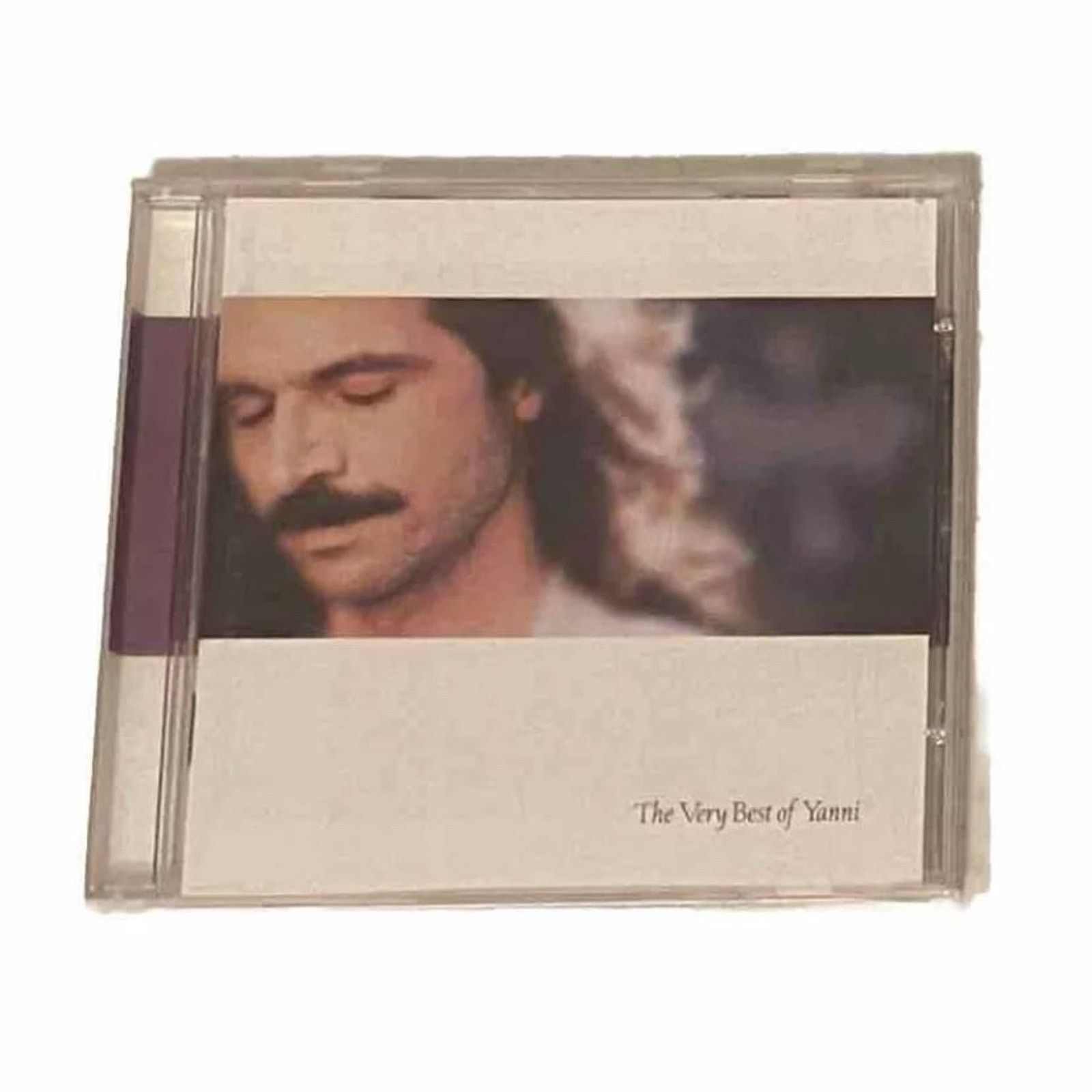 Sony Yanni : The Very Best Of Yanni CD (2000) Size ONE SIZE - 1 Thumbnail