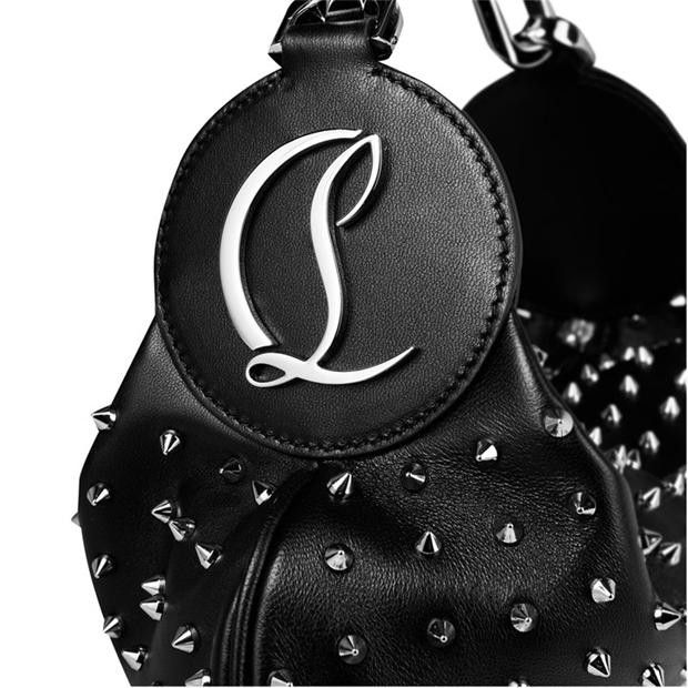 Christian Louboutin Le 54 Chain Shoulder Bag Size ONE SIZE - 4 Thumbnail