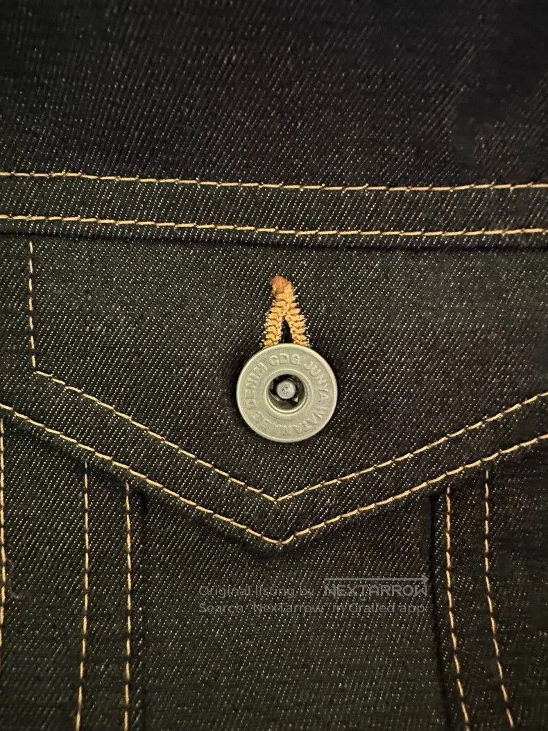 Junya Watanabe Junya Watanabe Denim Jacket XS. Size US XS / EU 42 / 0 - 5 Thumbnail