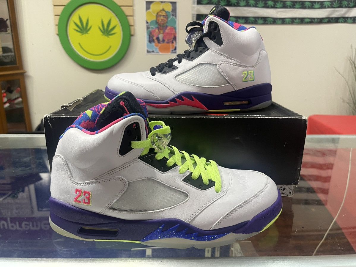 Jordan Brand Jordan 5 Alternate Bel-Air Size US 10.5 / EU 43-44 - 1 Thumbnail