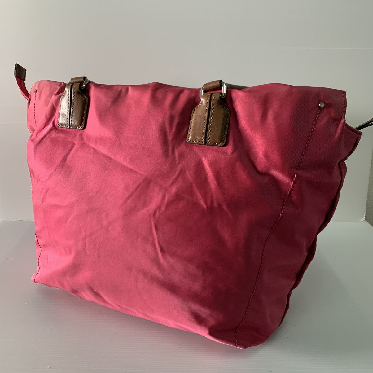 Tumi Tumi Nylon Large Tote Bag Size ONE SIZE - 2 Thumbnail