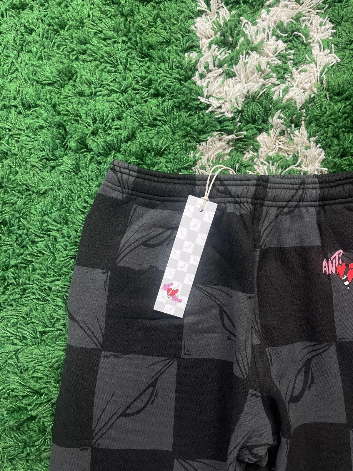 Matty Boy Matty Boy "Anti-Promo" Sweatpants Size US 32 / EU 48 - 4 Thumbnail