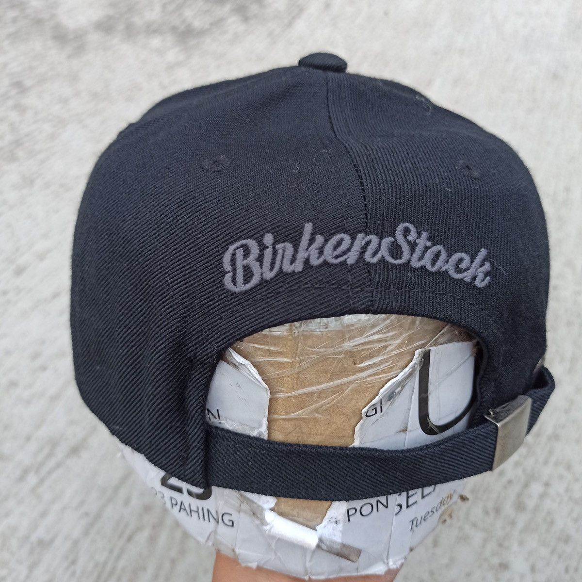 Birkenstock Towel initisl k by brikenstock Size ONE SIZE - 4 Thumbnail