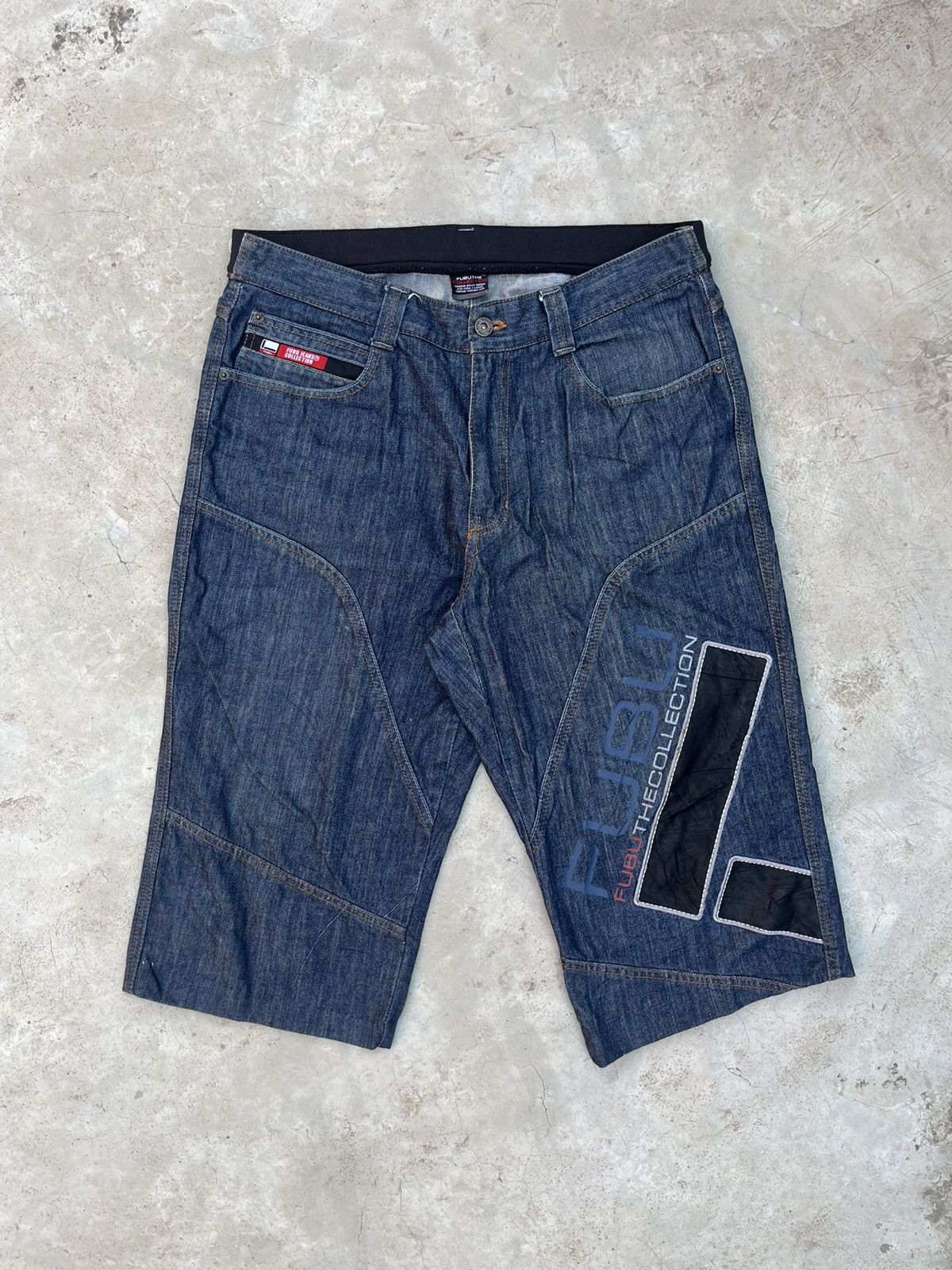 Fubu FUBU JORTS Size US 36 / EU 52 - 2 Thumbnail