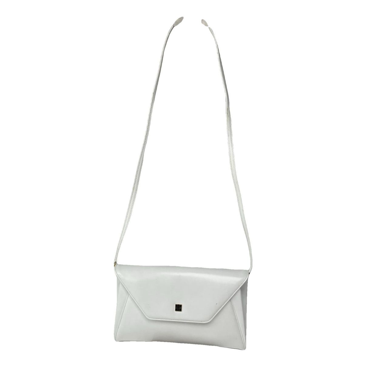 Givenchy 4G White Leather Handbag Size ONE SIZE - 1 Thumbnail