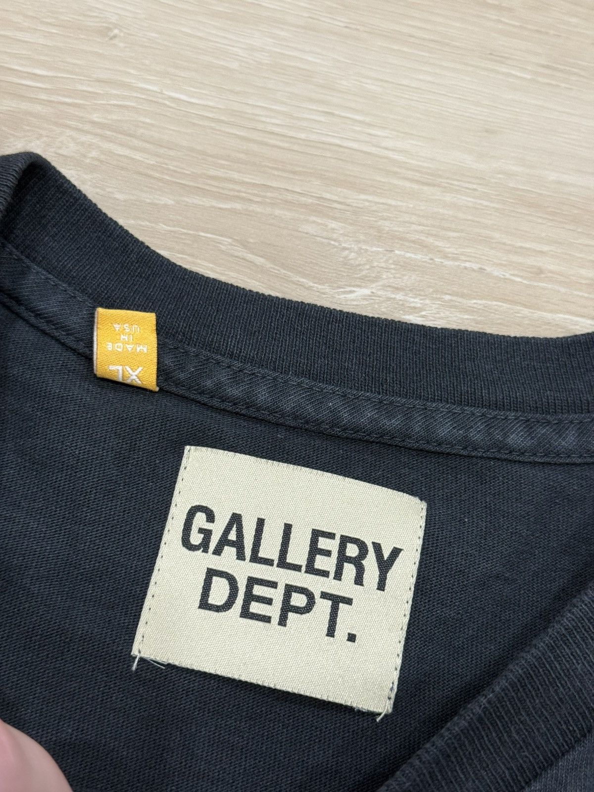 Gallery Dept. Gallery Dept. Art That Kills Tee Size US XL / EU 56 / 4 - 8 Thumbnail