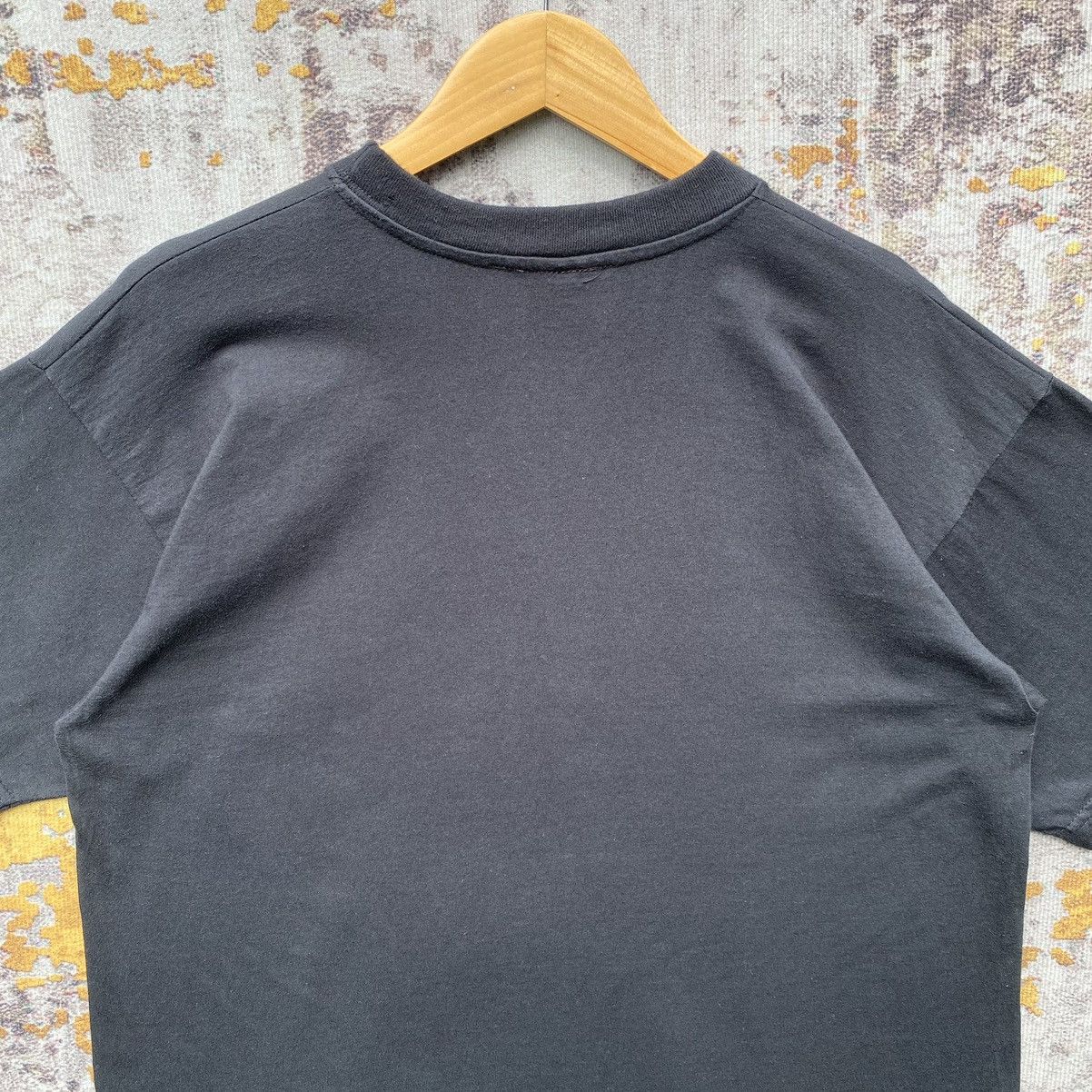 Repetto × Vintage Vintage Repetto Paris Shirt Spellout Repetto Luxury Brand Size US L / EU 52-54 / 3 - 6 Thumbnail