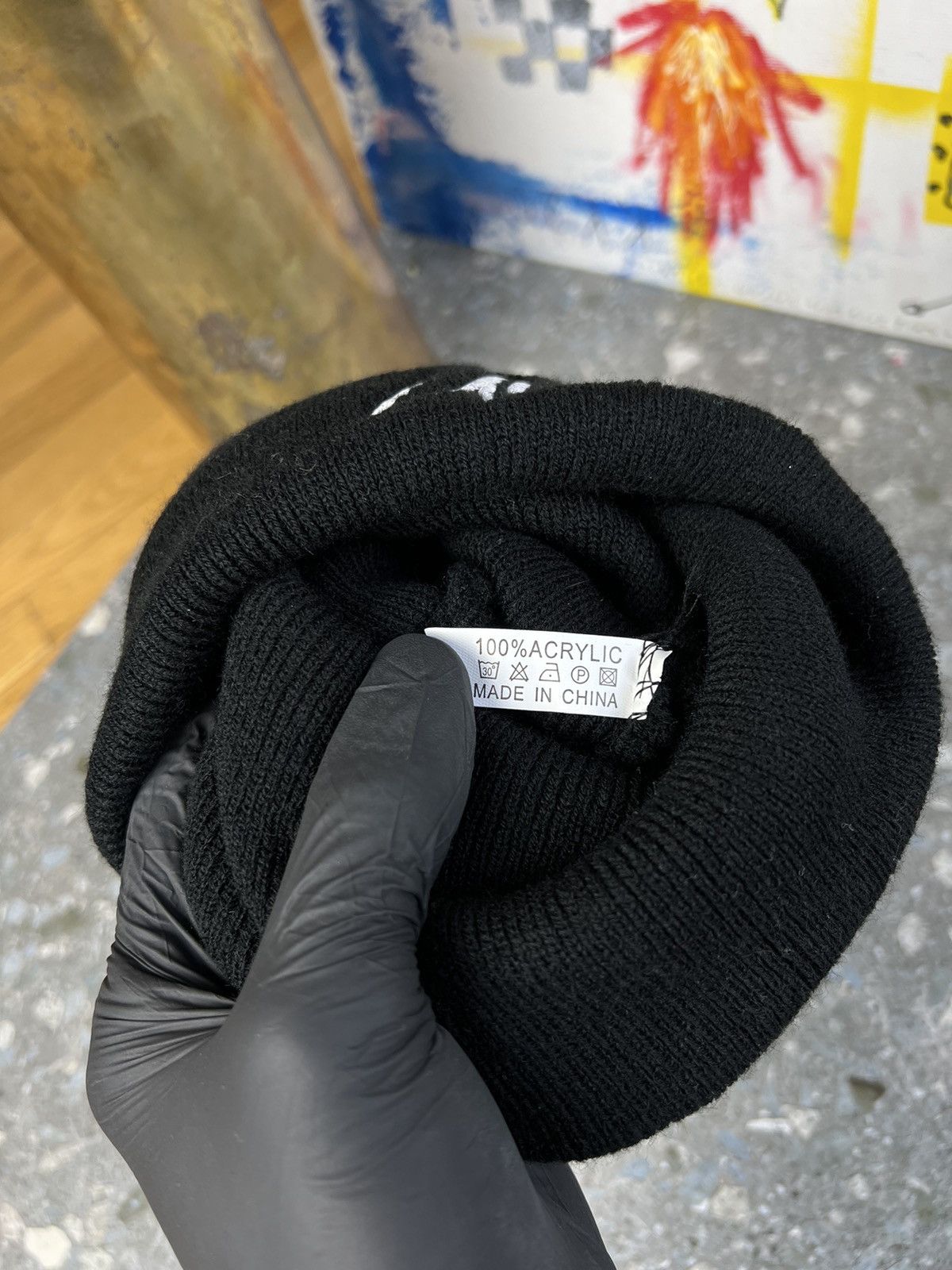 Vintage VINTAGE Lil Peep Y2K HAT Size ONE SIZE - 6 Thumbnail