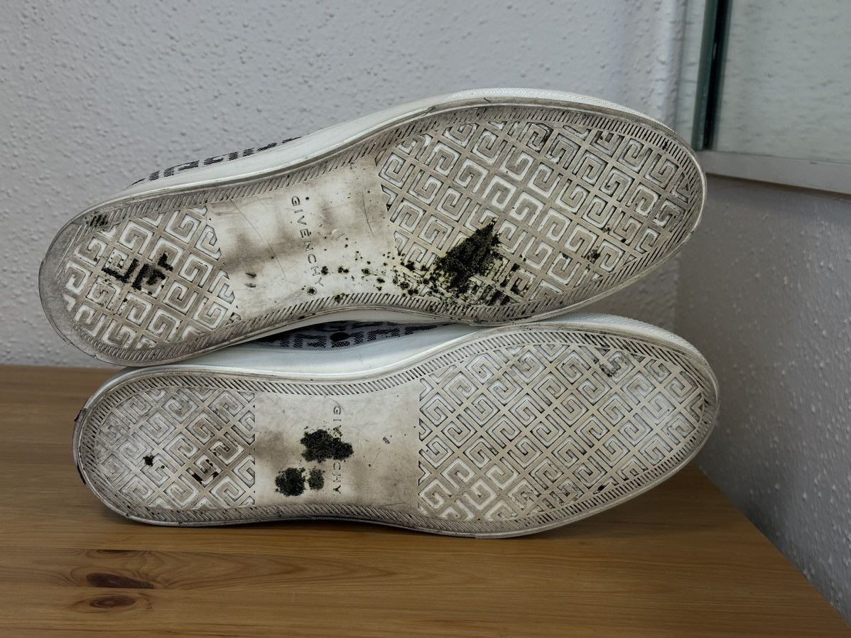Givenchy Givenchy City Low Sneakers Size US 13 / EU 46 - 10 Thumbnail