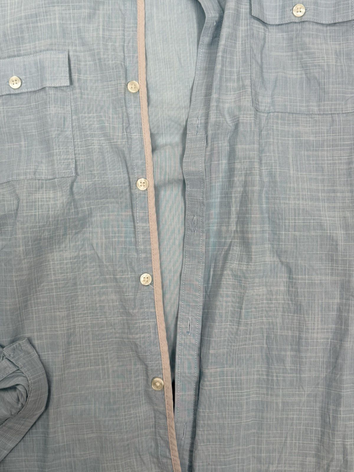 Calvin Klein Calvin Klein button down shirt Size US L / EU 52-54 / 3 - 6 Thumbnail