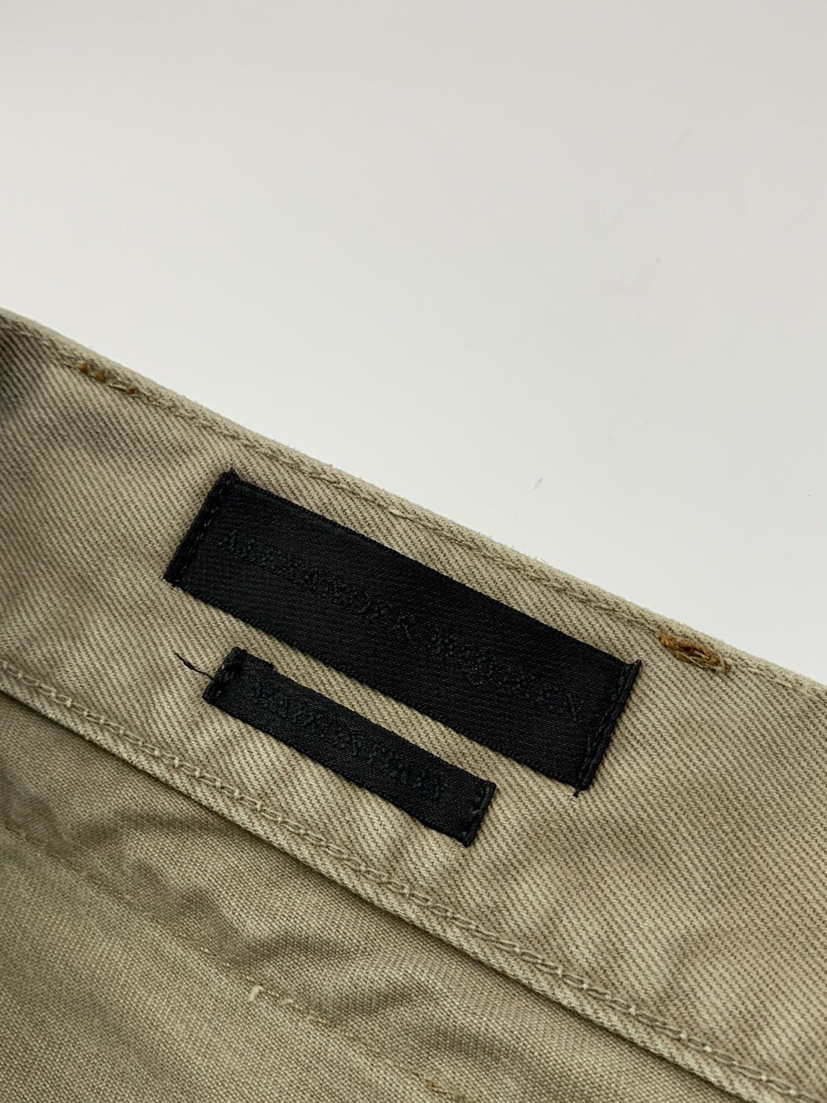 Alexander McQueen Alexander Mcqueen “Mud” Pants Size US 36 / EU 52 - 4 Thumbnail