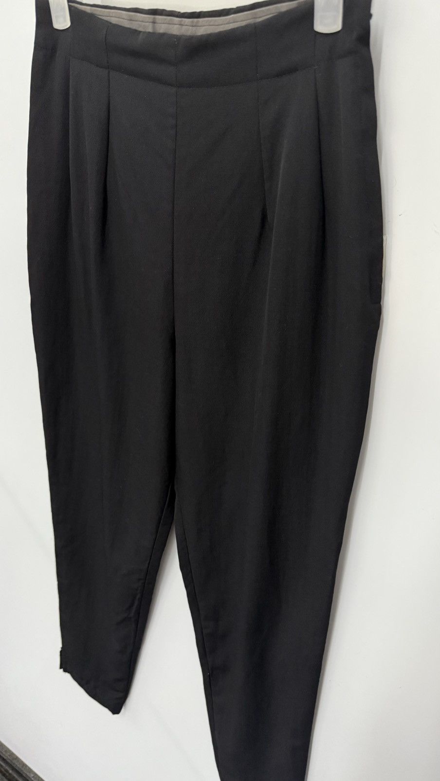 Tricot Comme des Garcons 🔥 RUNWAY SLIM PANTS AD1993 TRICOT COMME DES GARÇONS Size 25" / US 0 / IT 36 - 6 Thumbnail