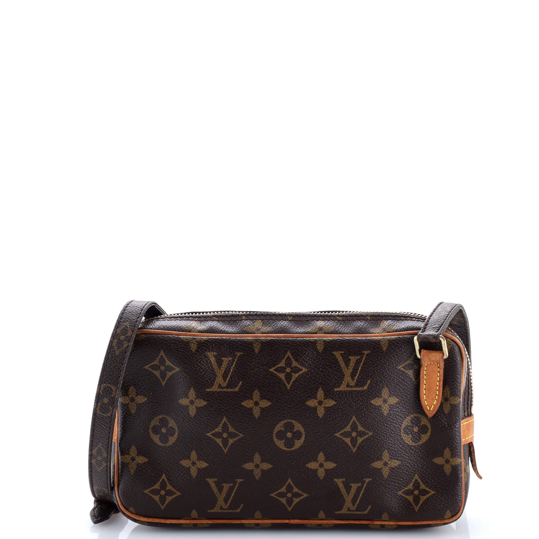 Louis Vuitton Pochette Marly Bandouliere Bag Size ONE SIZE - 1 Thumbnail