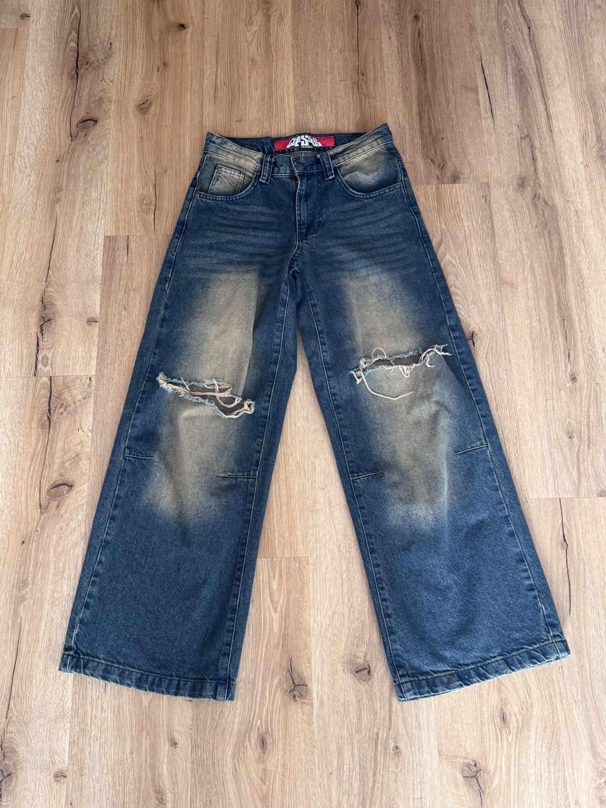 Jaded London Jaded London denim jeans Size US 26 / EU 42 - 1 Thumbnail