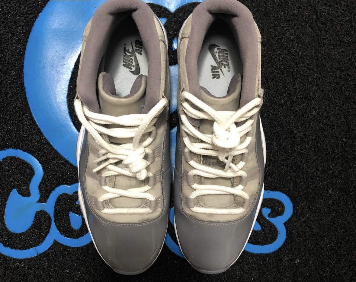Jordan Brand Size: 12 Retro 11 Cool Grey Size US 12 / EU 45 - 4 Thumbnail