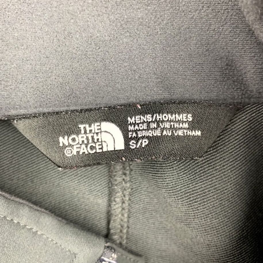 The North Face The North Face Men's Full Zip Windwall Jacket Gray Small Size US S / EU 44-46 / 1 - 6 Thumbnail