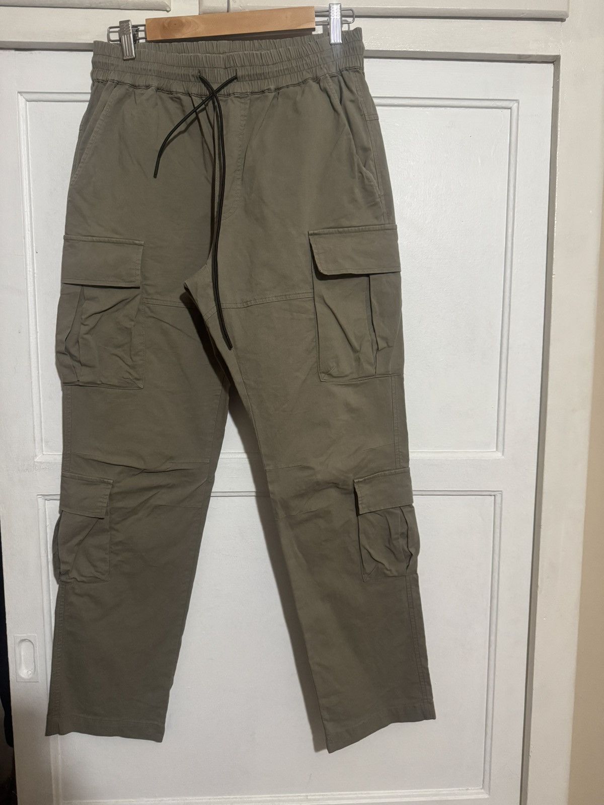 Richie Le Collection RLC 4 POCKET DAILY CARGOS Size US 32 / EU 48 - 1 Thumbnail