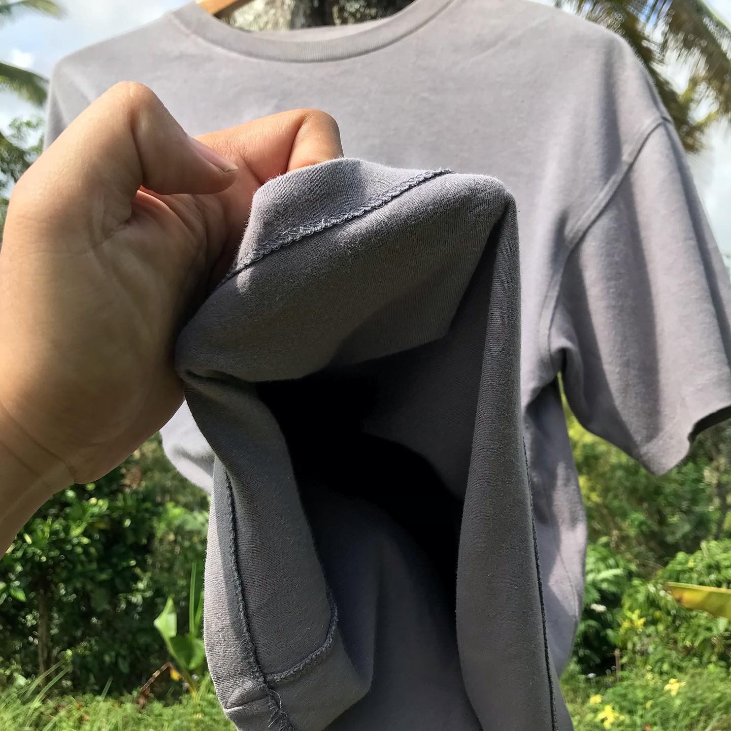Lee Vintage Lee Sanforized T Shirt tee Single Stitch 50s Size US M / EU 48-50 / 2 - 8 Thumbnail