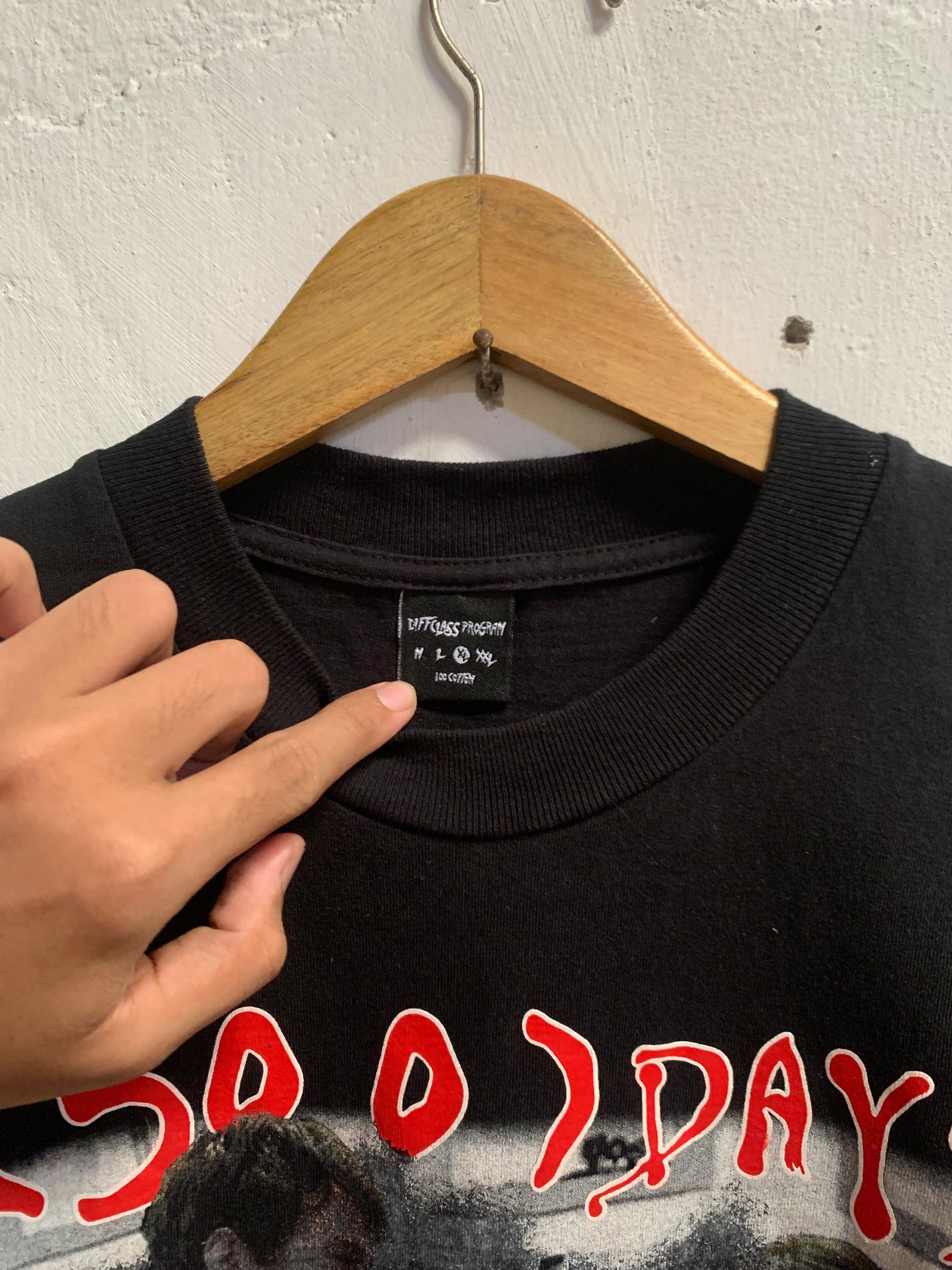 Japanese Brand 🔥RARE🔥 MOVIE (500) DAYS OF SUMMER Size US L / EU 52-54 / 3 - 4 Thumbnail